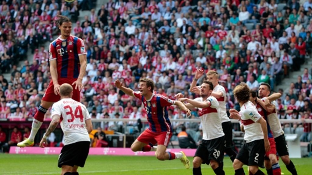 0:1 in der Nachspielzeit: VfB verliert unglücklich in München