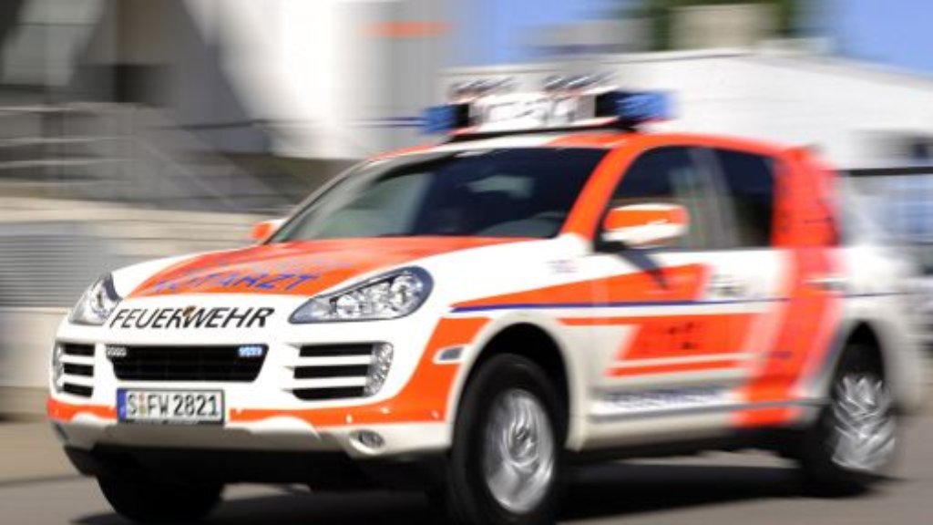Sachsenheim: Mopedfahrer stirbt bei Kollision mit Auto