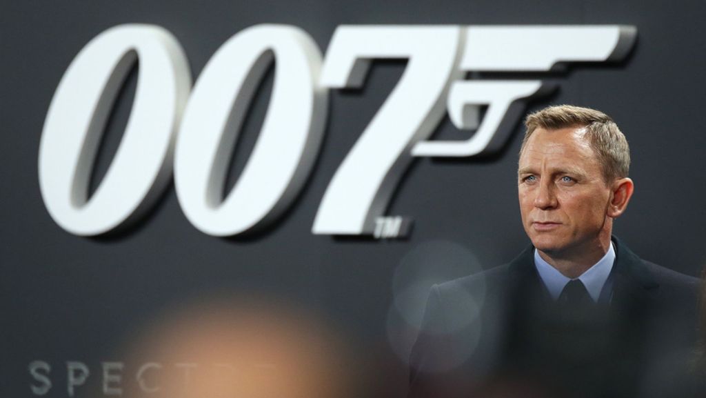 James Bond: Neuer Film im November 2019: Bleibt Craig der 007?