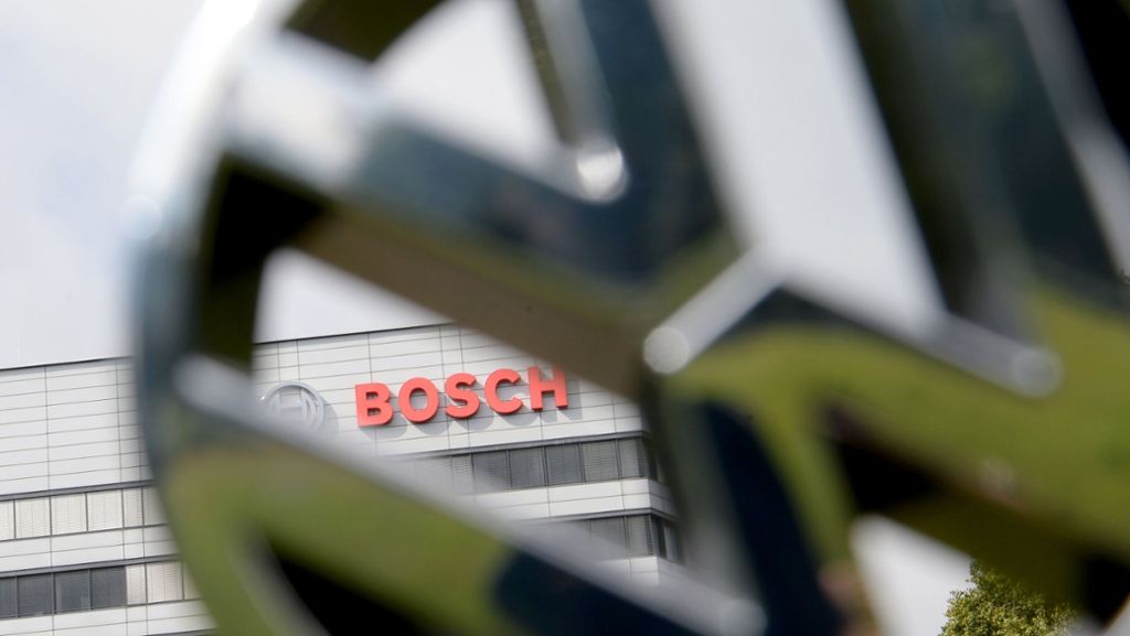 VW-Abgasskandal: Bosch einigt sich mit US-Klägern auf Kompromiss