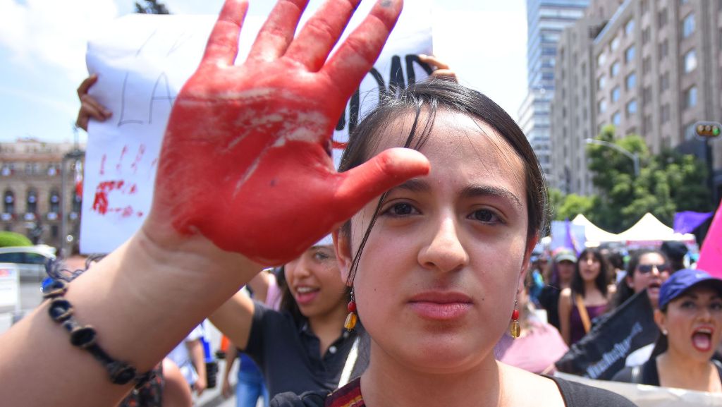 Mexiko: Land erlebt blutigstes Jahr in der jüngeren Geschichte