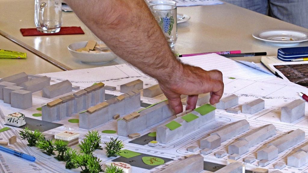 Nachverdichtung in Stuttgart-Fasanenhof: „Es wird in den Vorgärten  gebaut“
