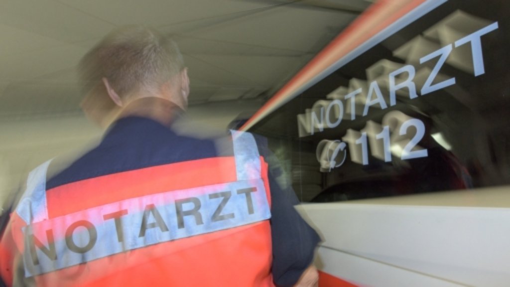 Unfall auf B27 bei Kirchheim: Zwei Schwerverletzte bei Frontalkollision