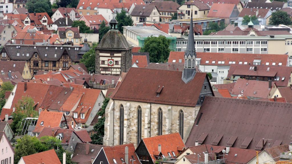 Esslinger Kirchendiskussion: Das  Problem heißt Weißenborn