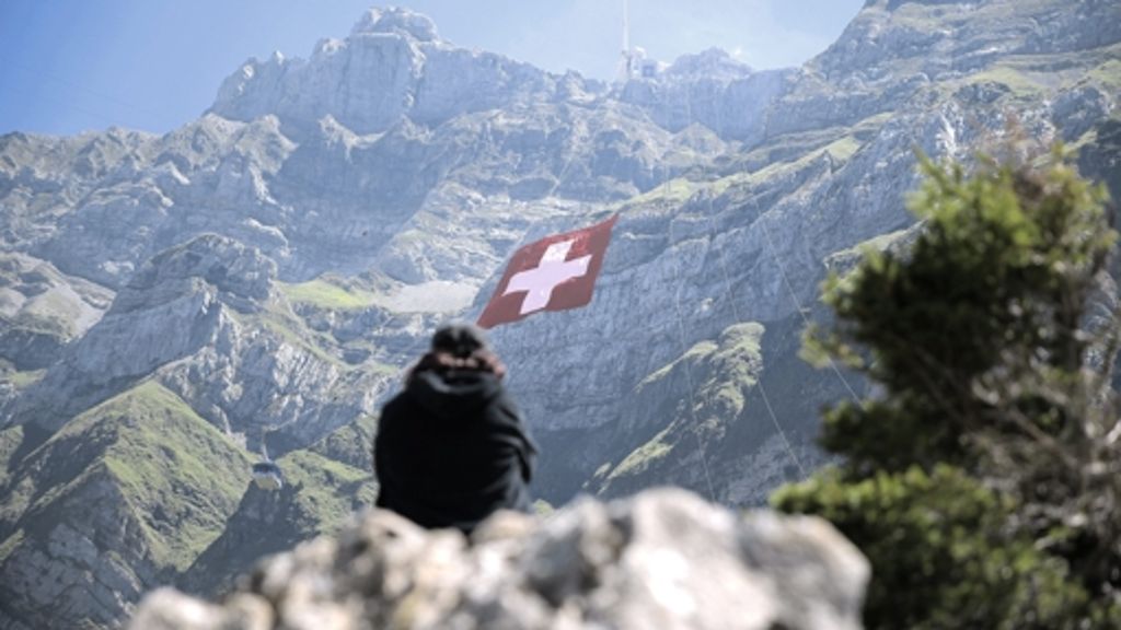 Nationalfeiertag der Schweiz: Ein   Alpenvolk auf Abwegen