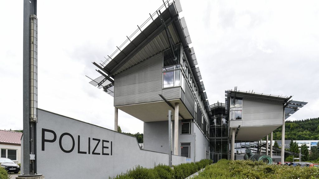 Abstimmung im Landtag: Grün-Schwarz schließt Reihen bei Polizeireform