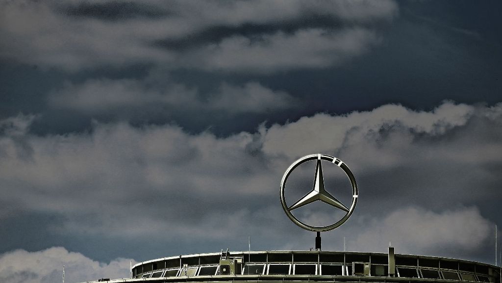 Geheime Auto-Treffen: Daimler soll sich teilweise zurückgezogen haben