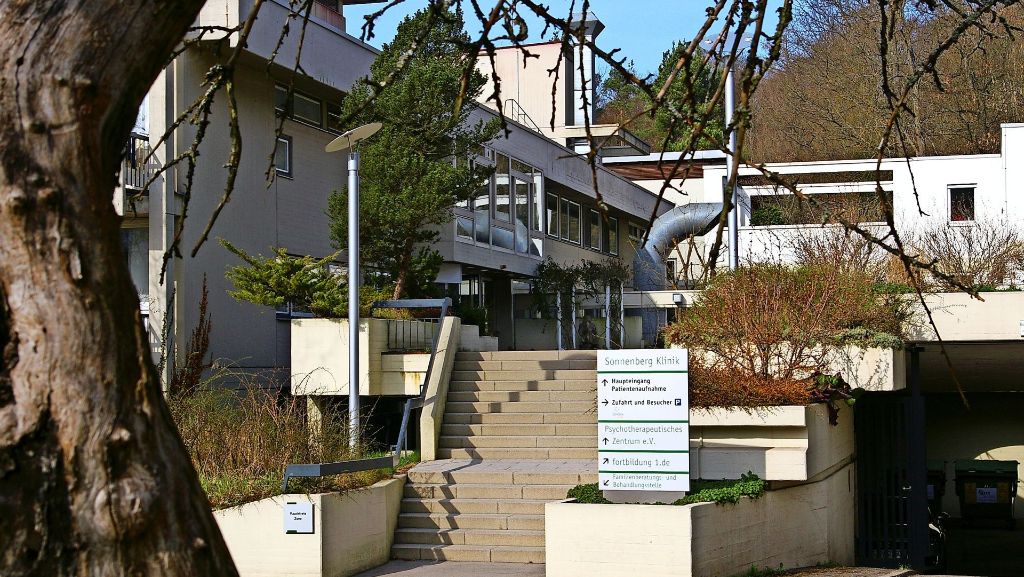 Stuttgart-Sonnenberg/Stuttgart-Kaltental: Die Sonnenberg-Klinik wird 50 Jahre alt