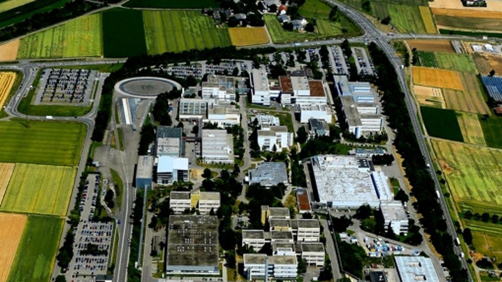 Schwieberdingen: Bosch baut den Standort noch ein Stück   aus