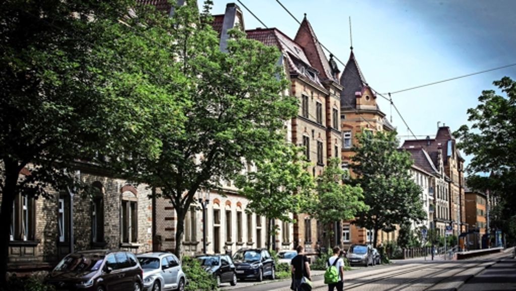 Erhaltungssatzung für Stuttgart-Nord: Bezirksbeirat will mehr Altbauten retten