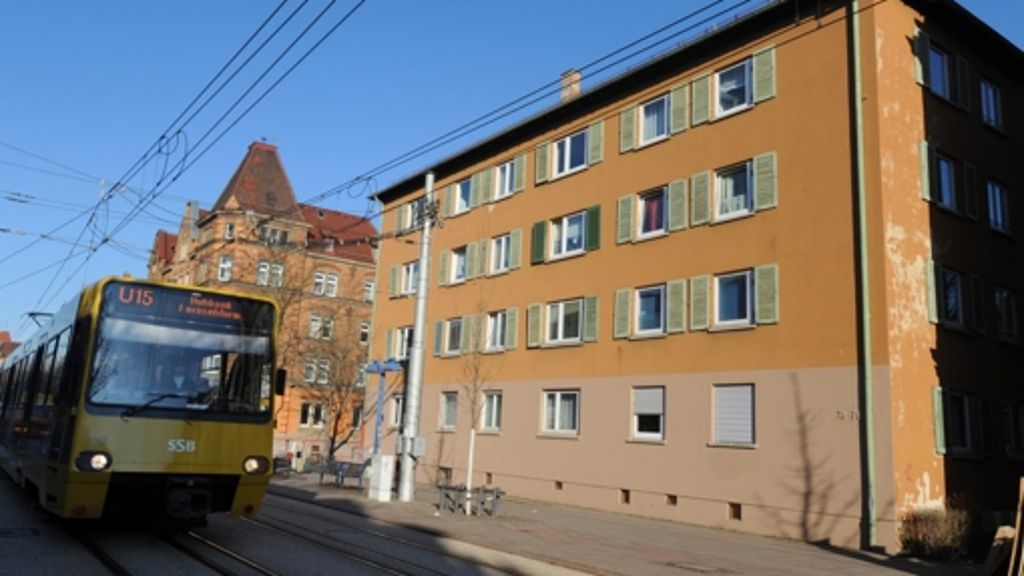Immobilien in Stuttgart: Warnung vor einer neuen  Wohnungsnot