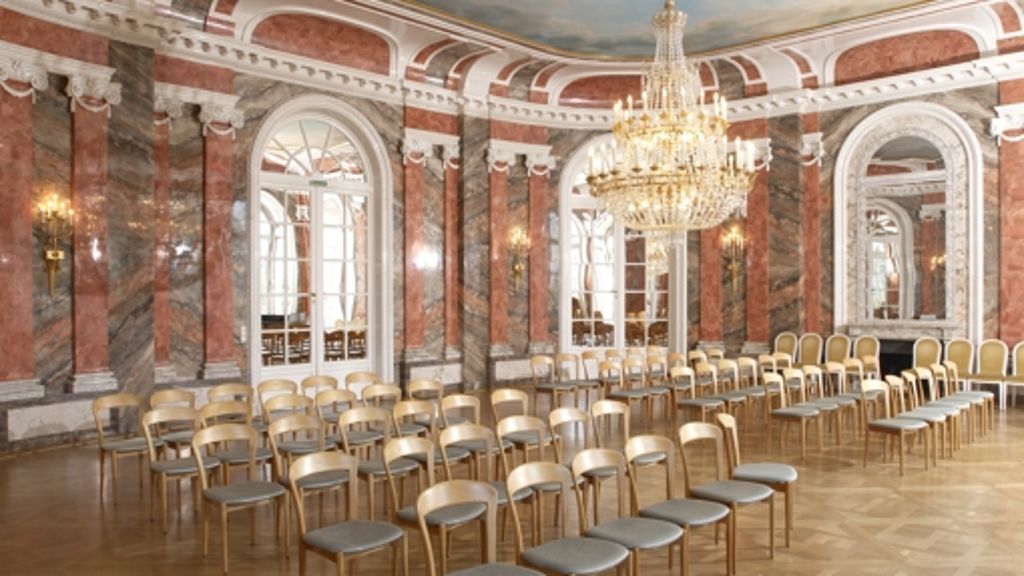 Heiraten in Stuttgart: Kein Jawort mehr im Schloss Hohenheim