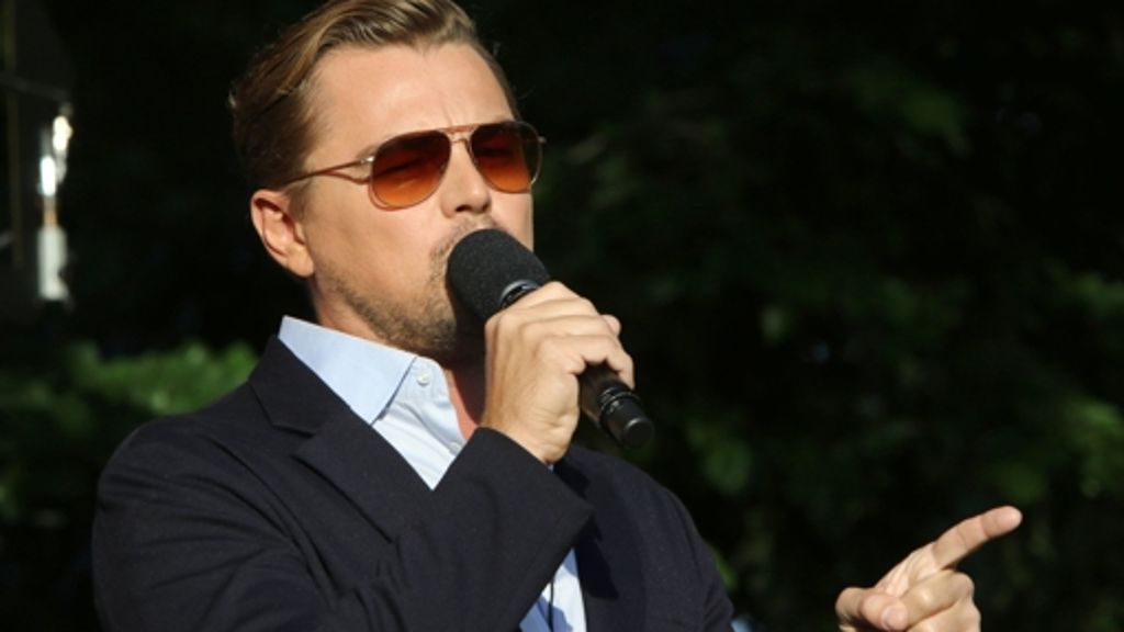 Volkswagen-Affäre in Hollywood: DiCaprio macht VW-Skandal zu Geld