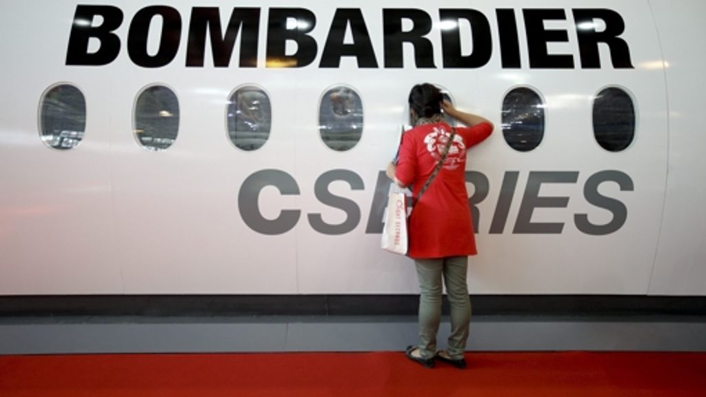 Bombardier: Tausende Stellen werden gestrichen
