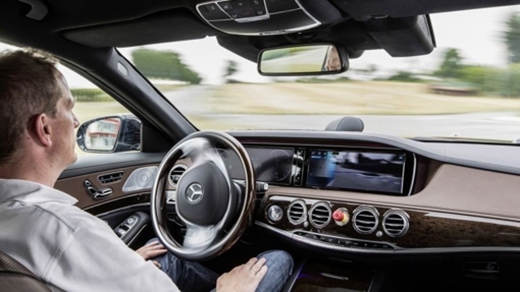 Autonomes Fahren: Auf der Spur von Bertha Benz in die Zukunft