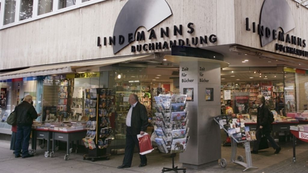 Buchhandel in Stuttgart: Stuttgart verliert wohl weiteren Buchhändler