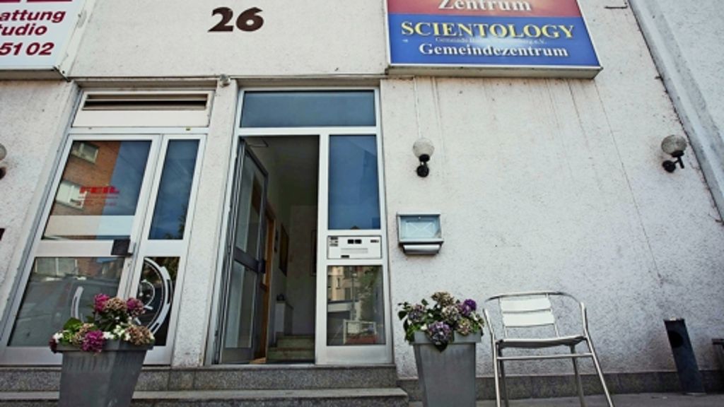 Heilbronner Straße in Stuttgart: Scientologen streiten Hauskauf ab