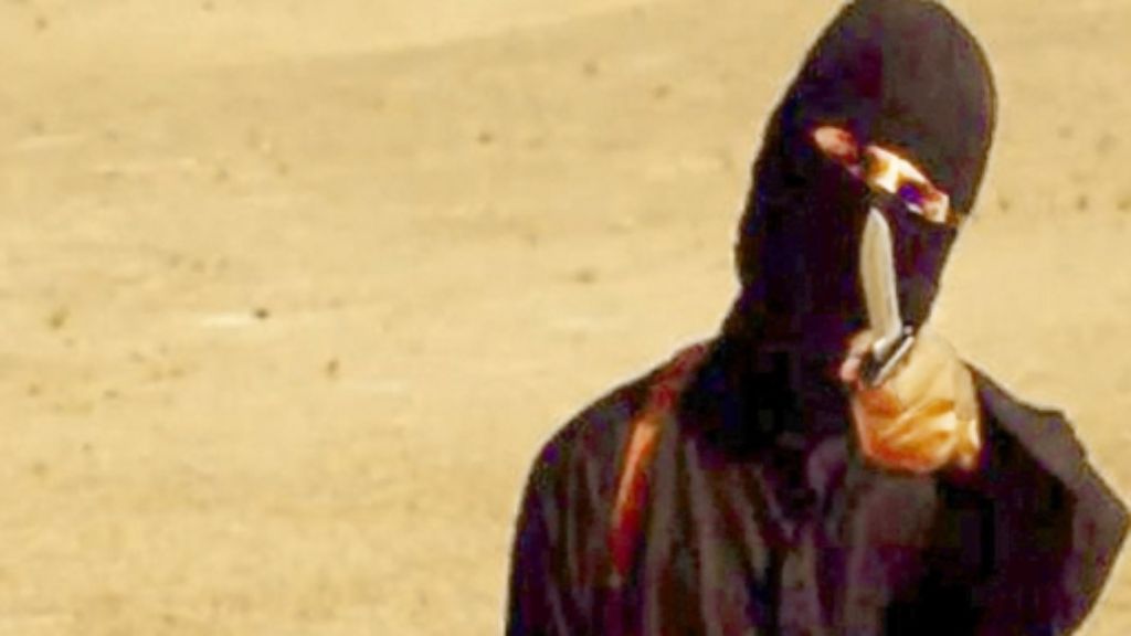 IS-Terror: „Dschihadi John“ offenbar identifiziert