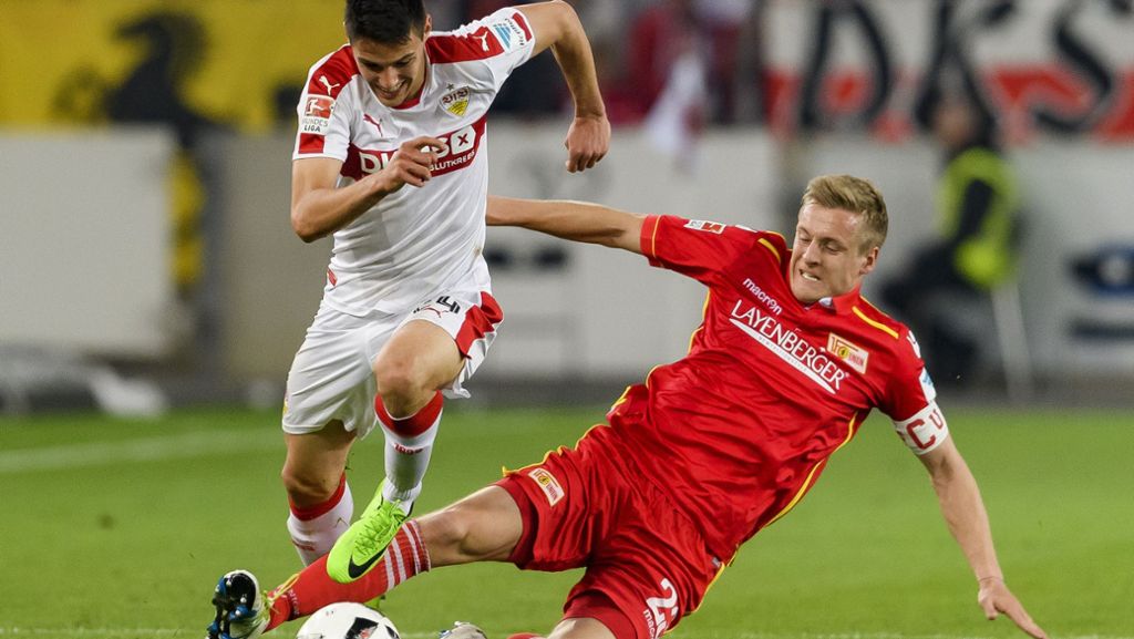 VfB Stuttgart: Ein großer Schritt Richtung Bundesliga