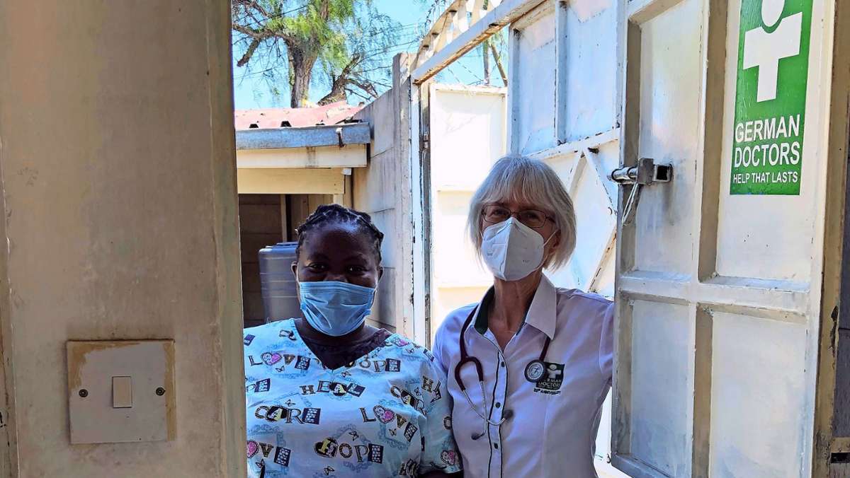 Stuttgarter Ärztin in Nairobi: Überall lauert das Coronavirus