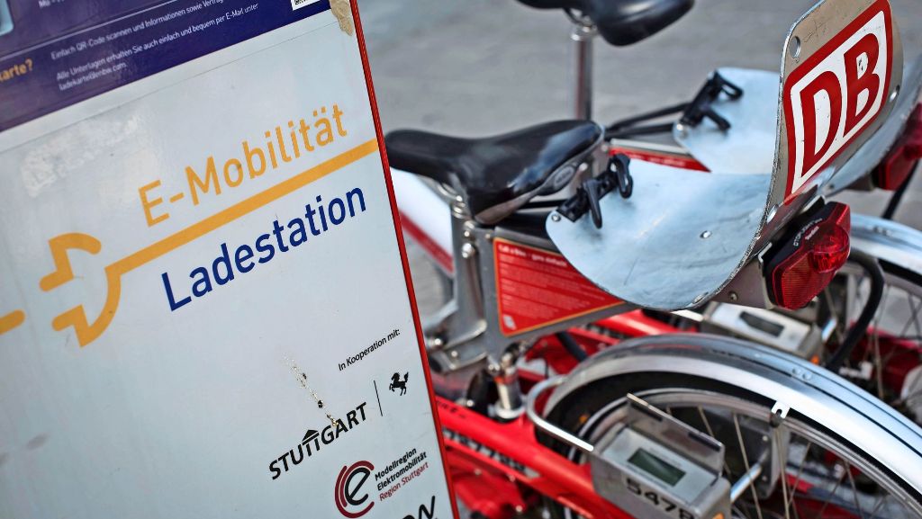 Ausleihsystem für Räder und Pedelecs: Regio-Rad-Stuttgart kann doch im Frühjahr  starten