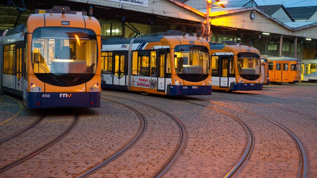 Rassismus-Skandal: Mannheimer Verkehrsbetriebe entlassen Mitarbeiter