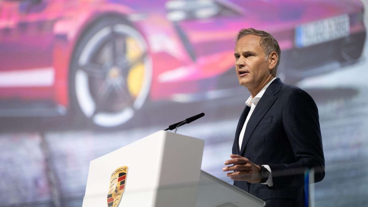 Porsche-Hauptversammlung: Aktionäre setzen Porsche hohe Messlatte