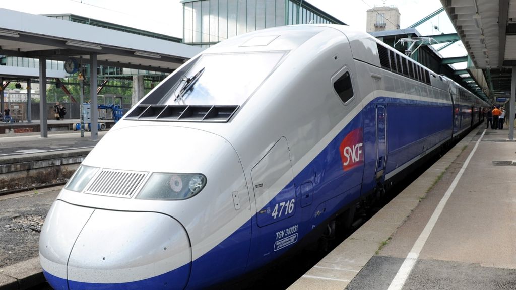 Reisen nach Paris: Die Bahn hängt auf der Paris-Strecke den Flieger ab