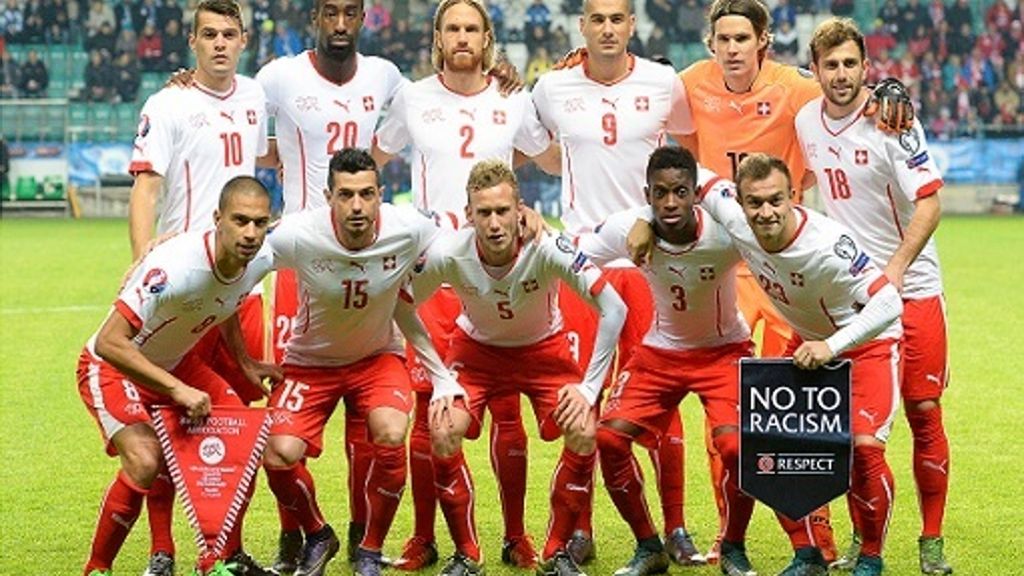 Fußball-EM 2016: Schweiz: Unmöglich gibt’s nicht