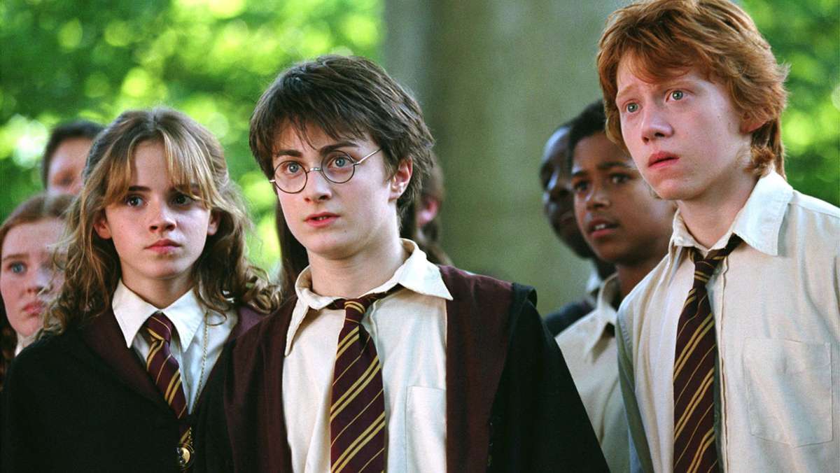 Harry Potter wird 40: So haben sich die Zauberschüler verändert