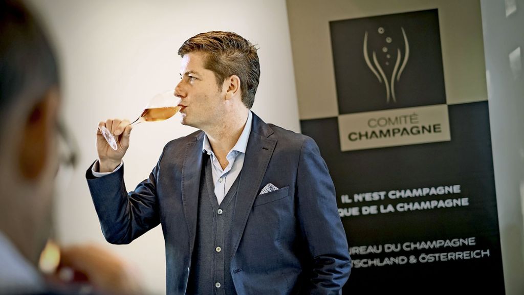 Interview mit deutschem Champagner-Chef: „Champagner ist  Mythos, aber auch Qualität“