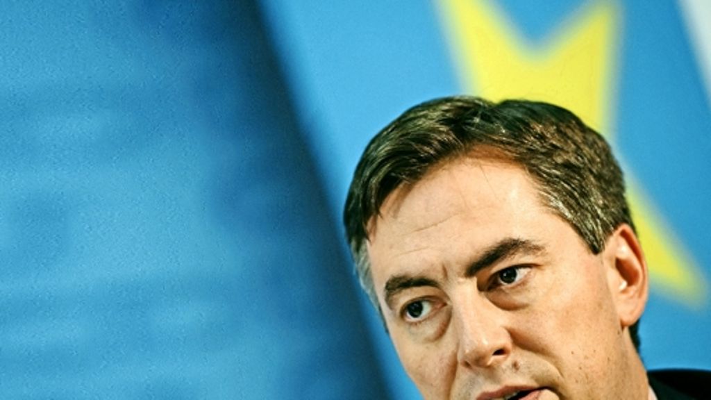 David McAllister: Das neue Gesicht der CDU für Europa