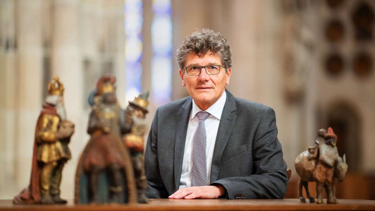 Evangelische Landeskirche Württemberg: Ulmer Münsterdekan soll Landesbischof werden