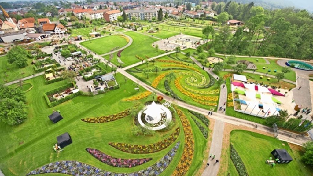 Landesgartenschau: Schwäbisch Gmünd entdeckt sich neu