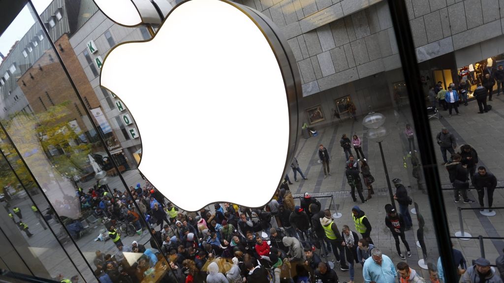 Apple: Gewinneinbußen nach Jahren der Steigerung