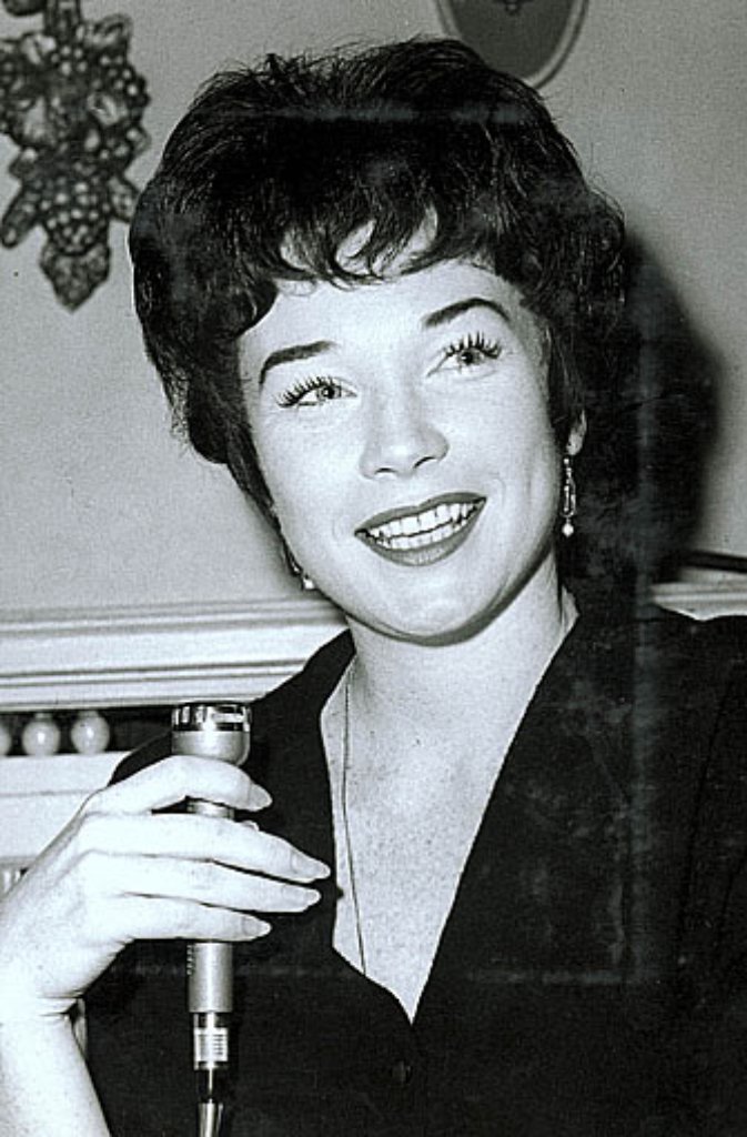 1962: Shirley MacLaine kommt auf die Berlinale - damals noch Jungstar, ein Jahr später wird sie als "Irma La Douce" weltberühmt.