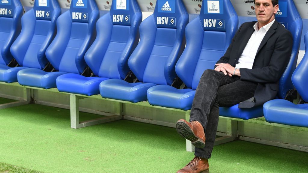 Fußball-Bundesliga: HSV-Sportdirektor will Relegation abschaffen