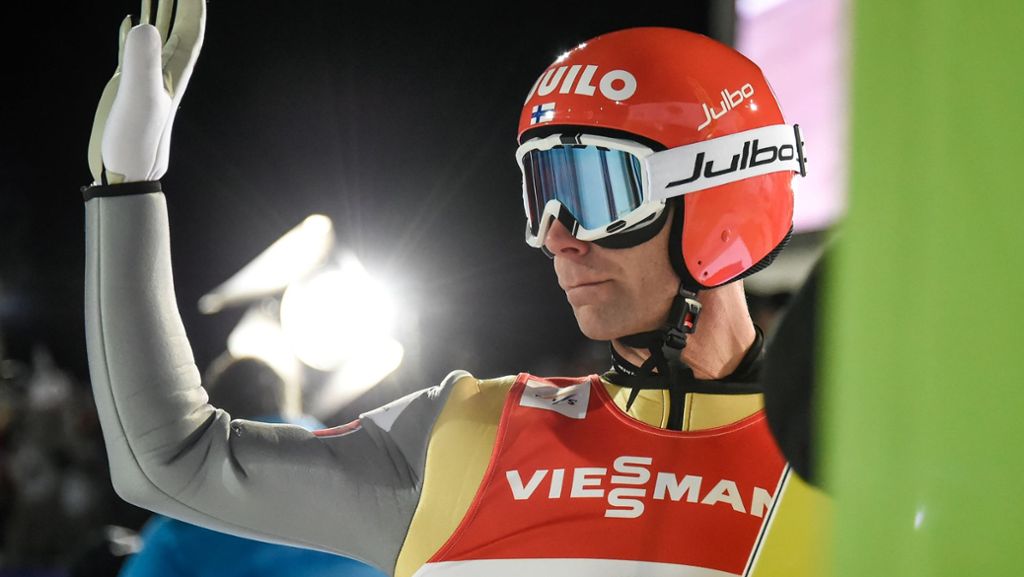 Nordische Ski-WM: Große Namen, große Emotionen – die finnischen Altstars