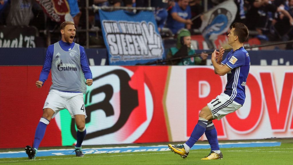 Fußball-Bundesliga: RB Leipzig verliert beim FC Schalke 04