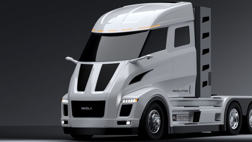 Elektroantrieb: Bosch und Nikola entwickeln E-Truck