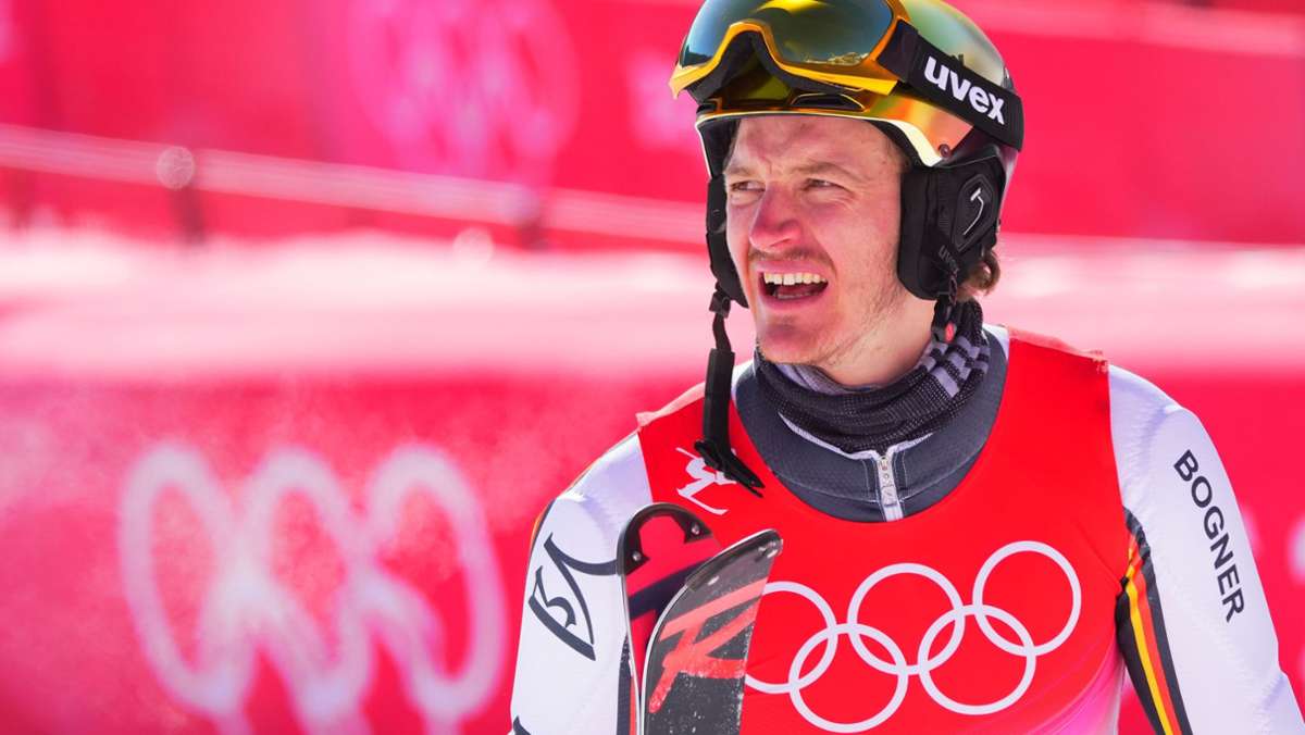 Olympia 2022: Den deutschen Alpinen fehlt der letzte Punch