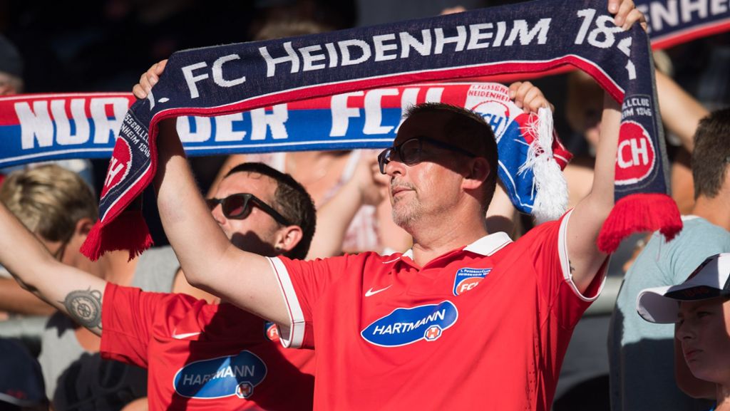 Voith-Arena: 1. FC Heidenheim übernimmt Stadion für 1 Euro