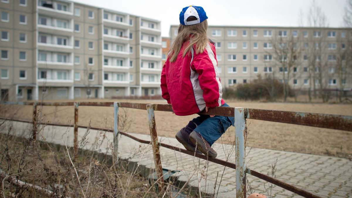 Kinderarmut in Deutschland: Im Abseits