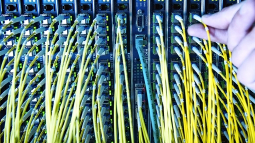 Breitbandversorgung im Kreis Ludwigsburg: Das Internet soll schneller werden