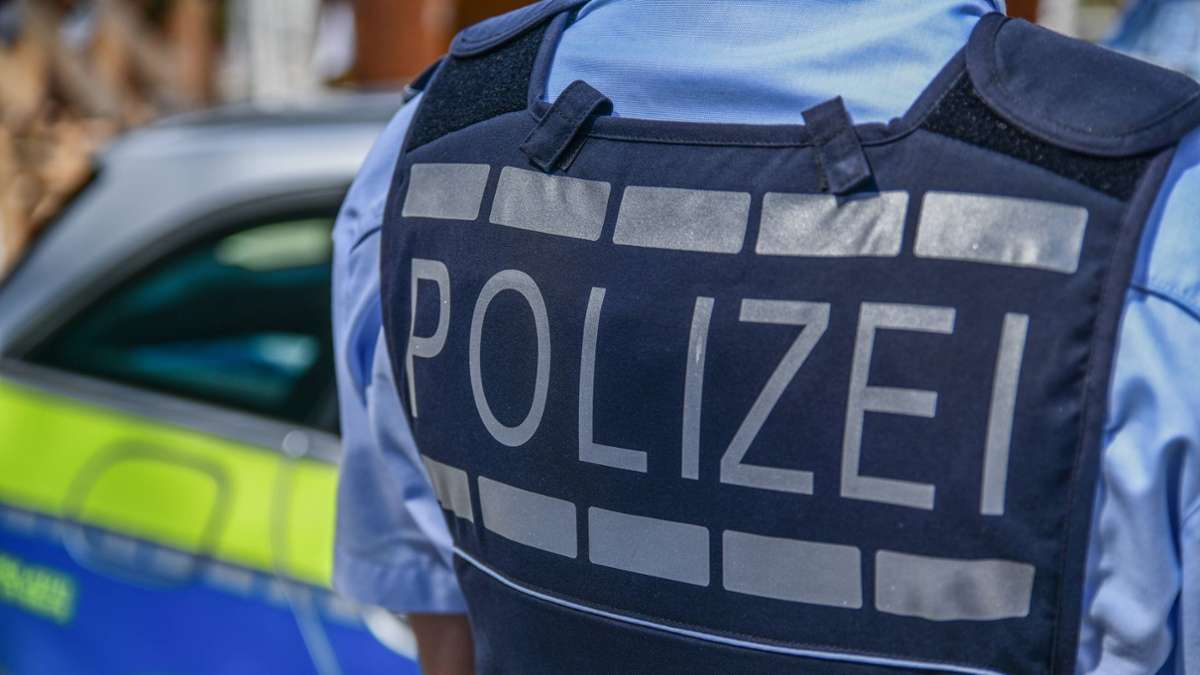 Polizei im Kreis Esslingen: Einbrüche in Schule, Imbiss und Wohnhaus