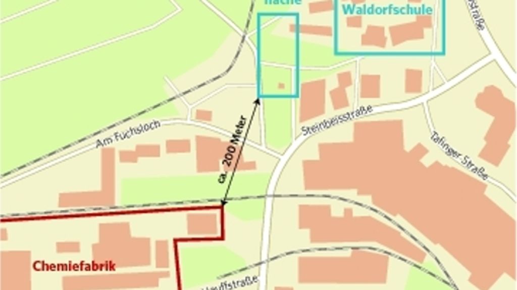 Waldorfschule Vaihingen/Enz: Insolvenz macht Weg für Waldorf-Neubau frei