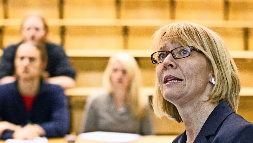 Hochschule Ludwigsburg: Aktion für mehr Professorinnen an Unis