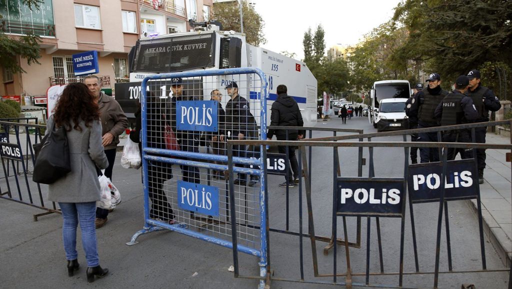 Türkei: Untersuchungshaft für HDP-Doppelspitze