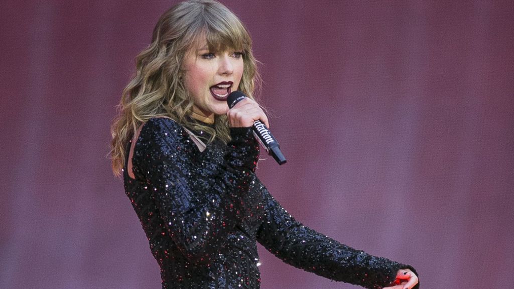 Taylor Swift: US-Sängerin macht erstmals politische Aussage