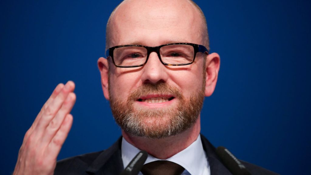 Peter Tauber über Minijobs: CDU-Generalsekretär erntet Twitter-Shitstorm